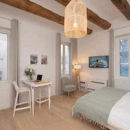 Design Suite Vieux Port Appartement Tout Equipe Climatise Marseille Kültér fotó