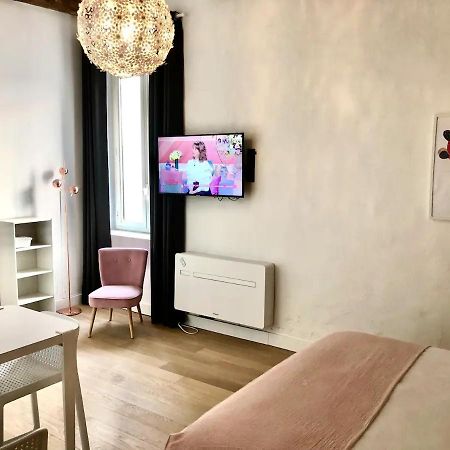 Design Suite Vieux Port Appartement Tout Equipe Climatise Marseille Kültér fotó