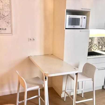 Design Suite Vieux Port Appartement Tout Equipe Climatise Marseille Kültér fotó