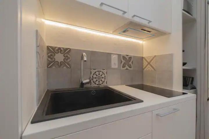 Design Suite Vieux Port Appartement Tout Equipe Climatise Marseille Kültér fotó