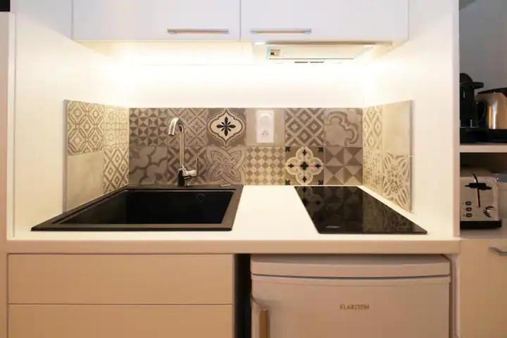 Design Suite Vieux Port Appartement Tout Equipe Climatise Marseille Kültér fotó