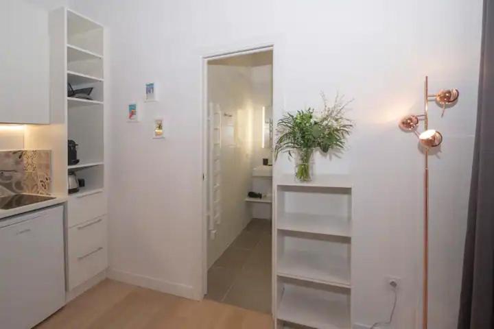 Design Suite Vieux Port Appartement Tout Equipe Climatise Marseille Kültér fotó