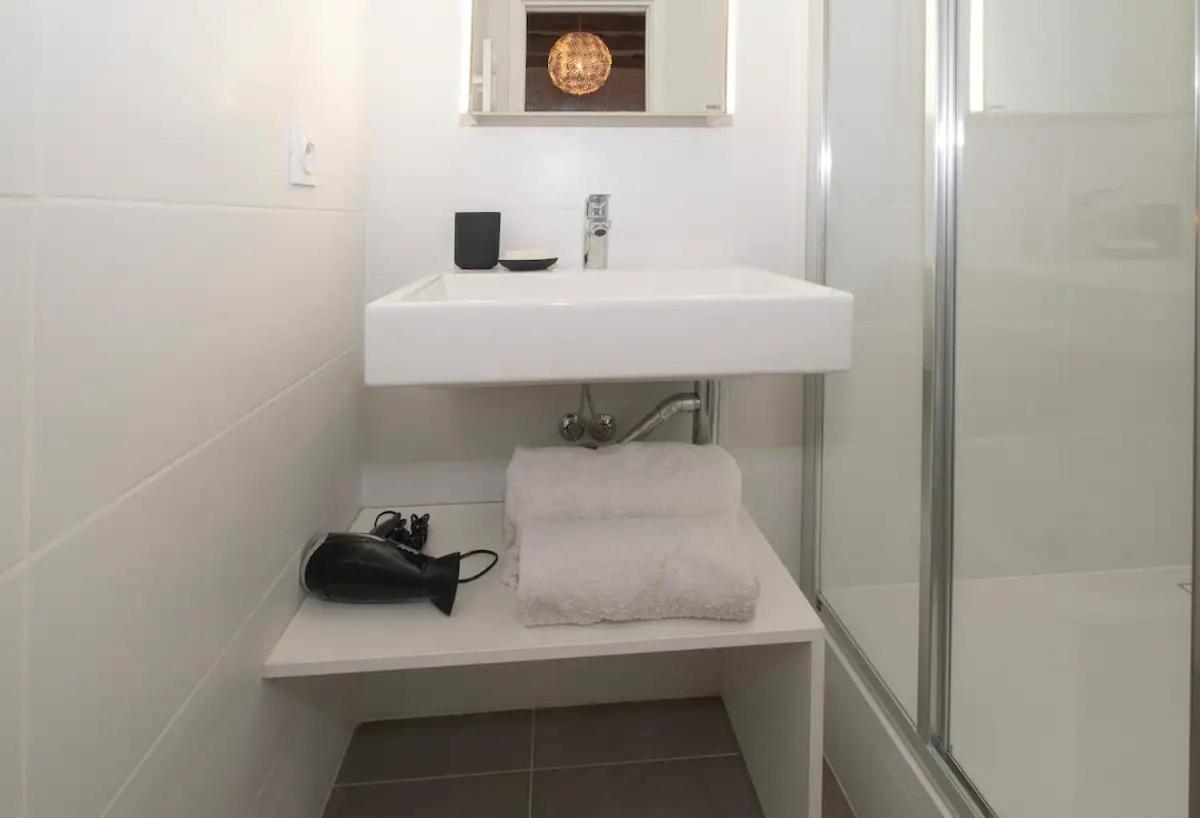 Design Suite Vieux Port Appartement Tout Equipe Climatise Marseille Kültér fotó