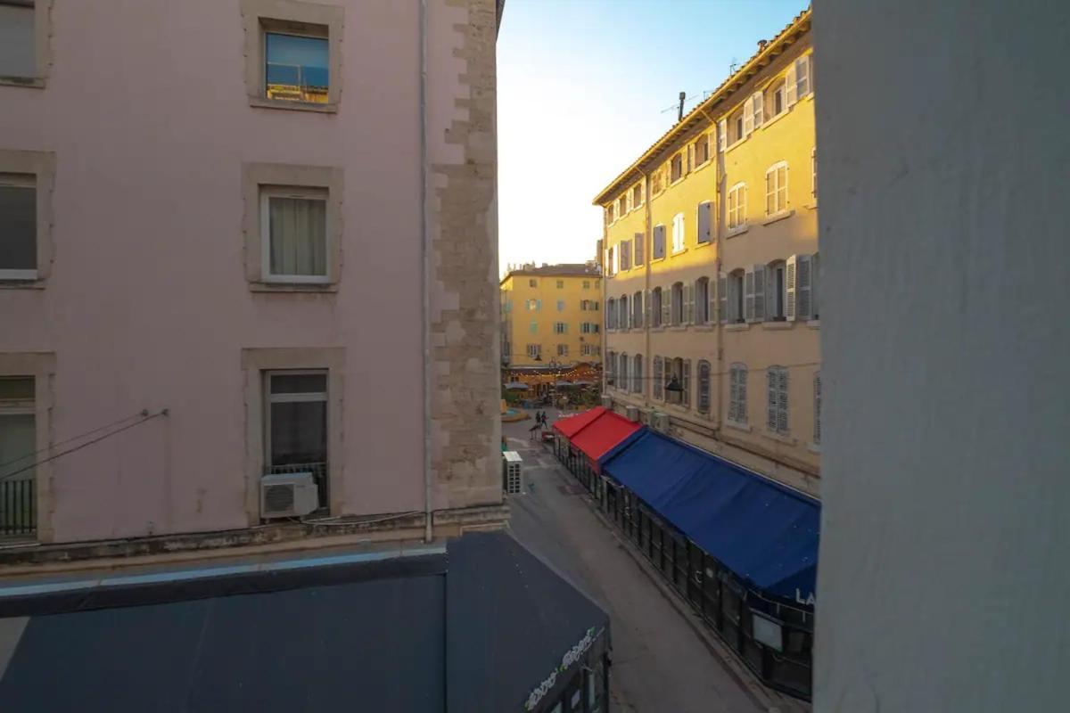 Design Suite Vieux Port Appartement Tout Equipe Climatise Marseille Kültér fotó