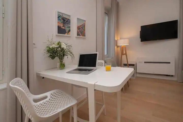 Design Suite Vieux Port Appartement Tout Equipe Climatise Marseille Kültér fotó