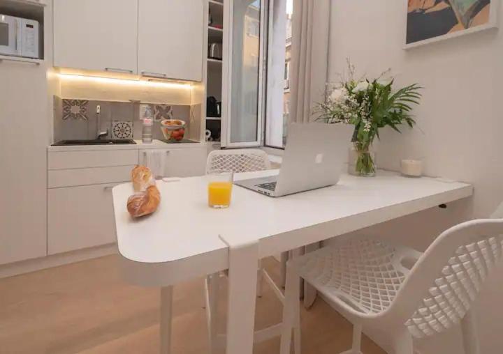 Design Suite Vieux Port Appartement Tout Equipe Climatise Marseille Kültér fotó