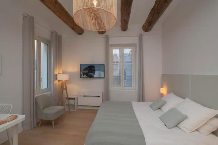 Design Suite Vieux Port Appartement Tout Equipe Climatise Marseille Kültér fotó