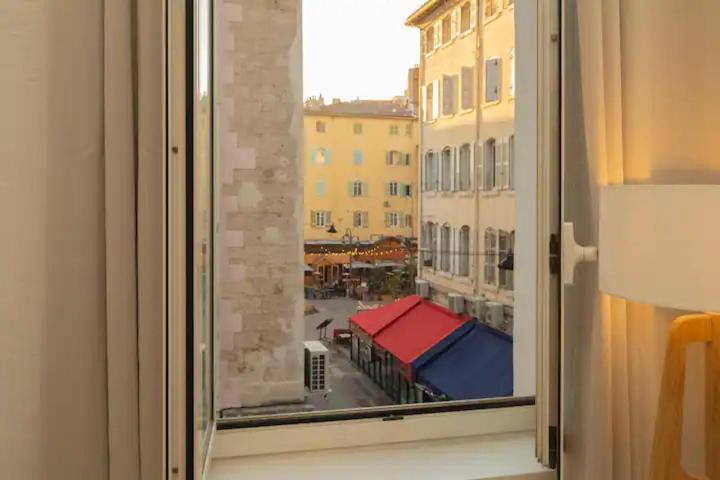Design Suite Vieux Port Appartement Tout Equipe Climatise Marseille Kültér fotó